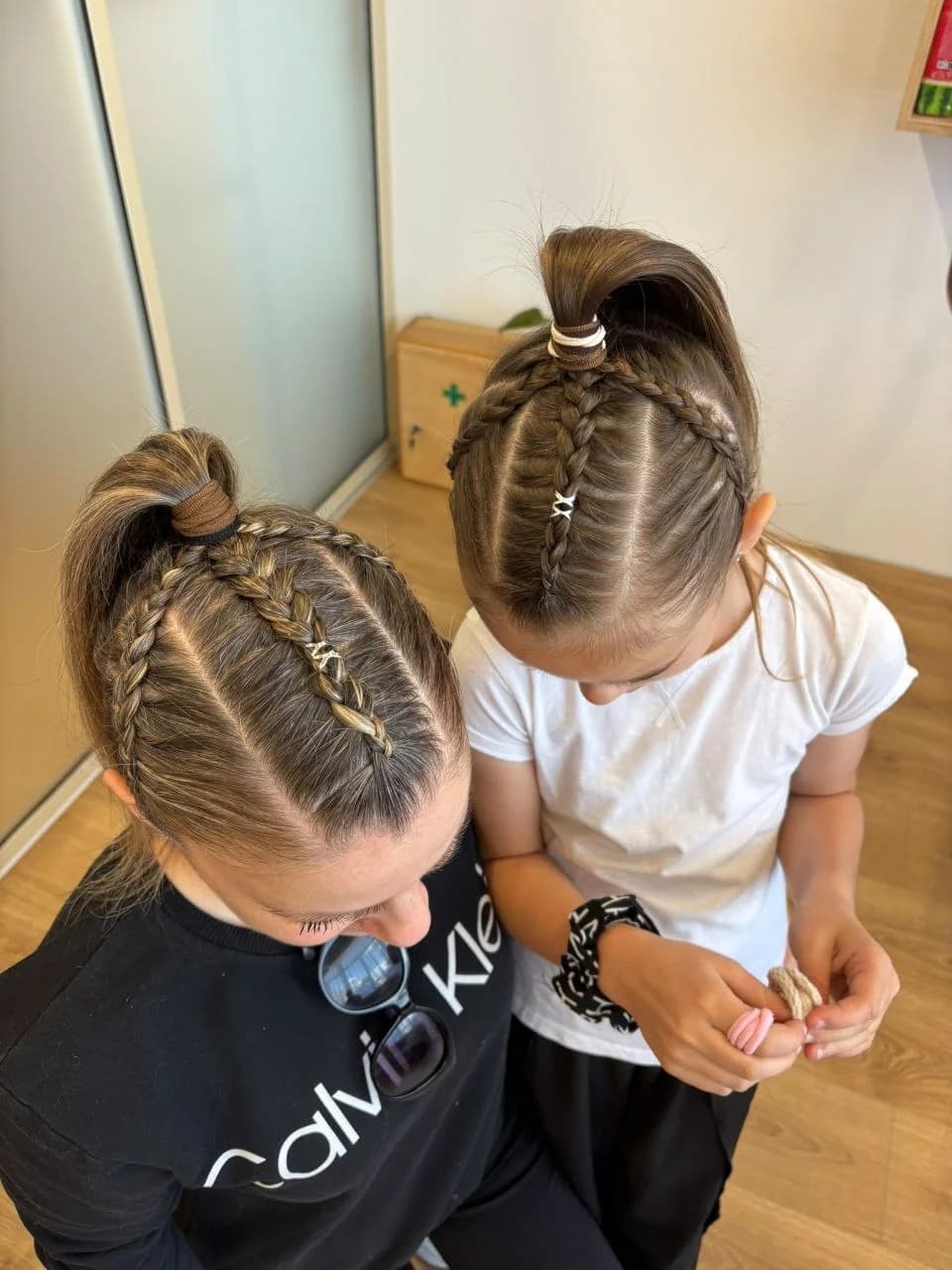 Regeneračná kúra a žiarivé zdravé vlasy — výsledok ošetrenia v salóne Good Hair by Zane